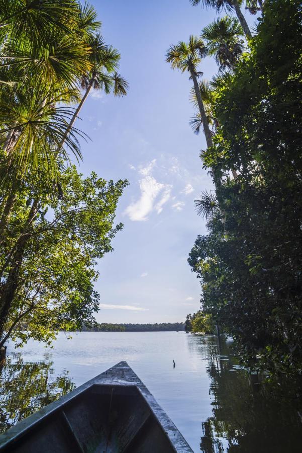 Cuyabeno Lodge Ngoại thất bức ảnh